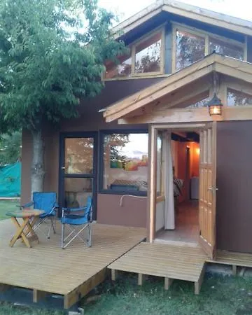 Cabanas Orillas Del Chimehuin Junín de los Andes Exterior photo