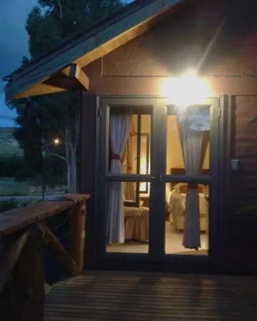 Cabanas Orillas Del Chimehuin Junín de los Andes Exterior photo