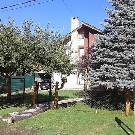 Cabanas Orillas Del Chimehuin Junín de los Andes Exterior photo