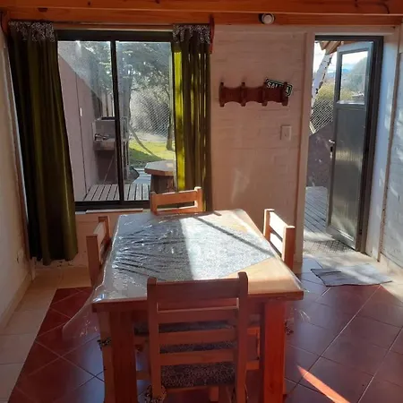 Cabanas Orillas Del Chimehuin Junín de los Andes Exterior photo
