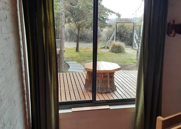 Cabanas Orillas Del Chimehuin