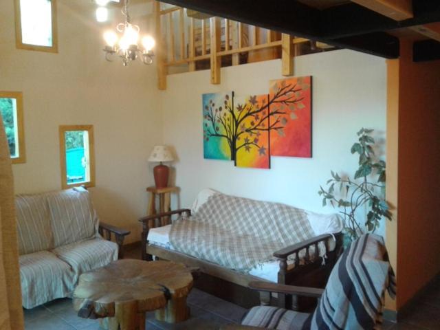 Holiday home Orillas Del Chimehuin *